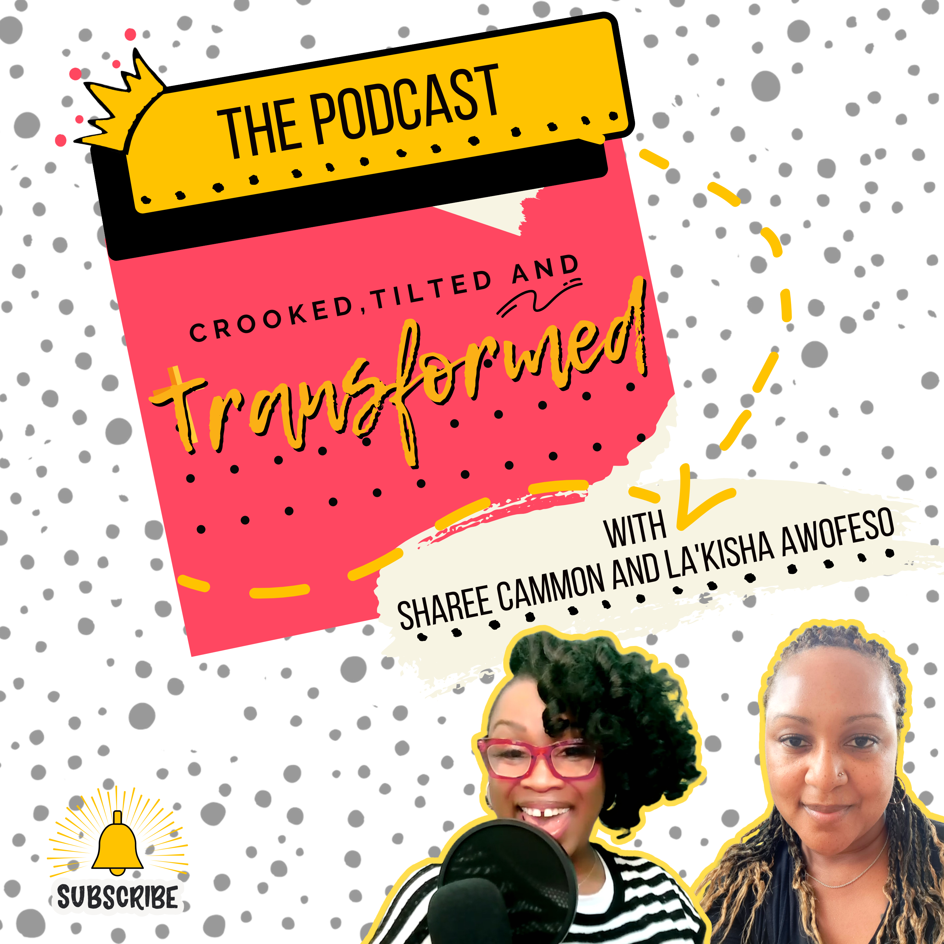 Crooked, Tilted & Transformed